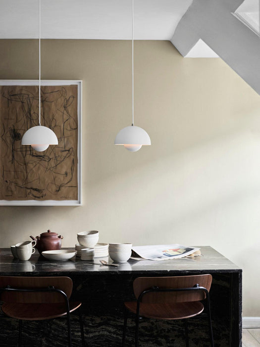 Flowerpot Pendant Light