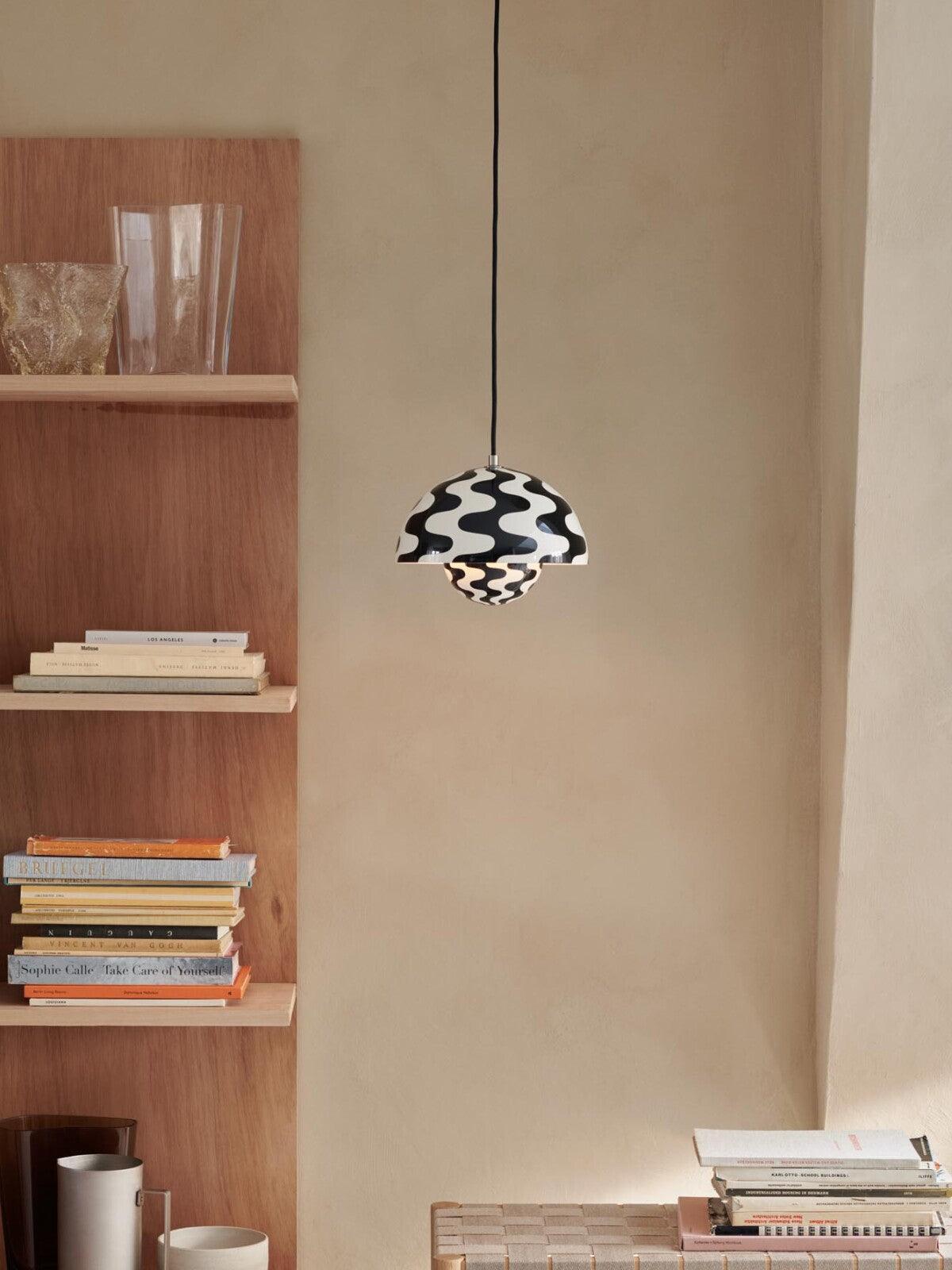 Flowerpot Pendant Light