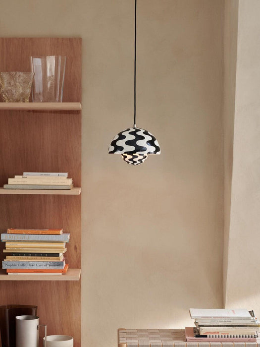 Flowerpot Pendant Light