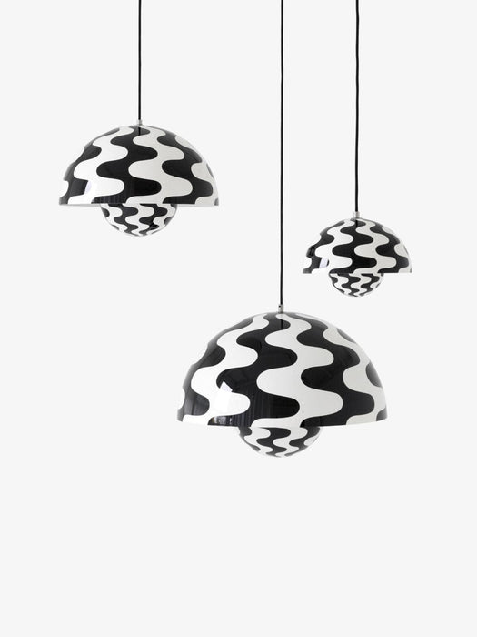 Flowerpot Pendant Light