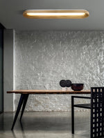 Flowing Cloud Ceiling Lamp