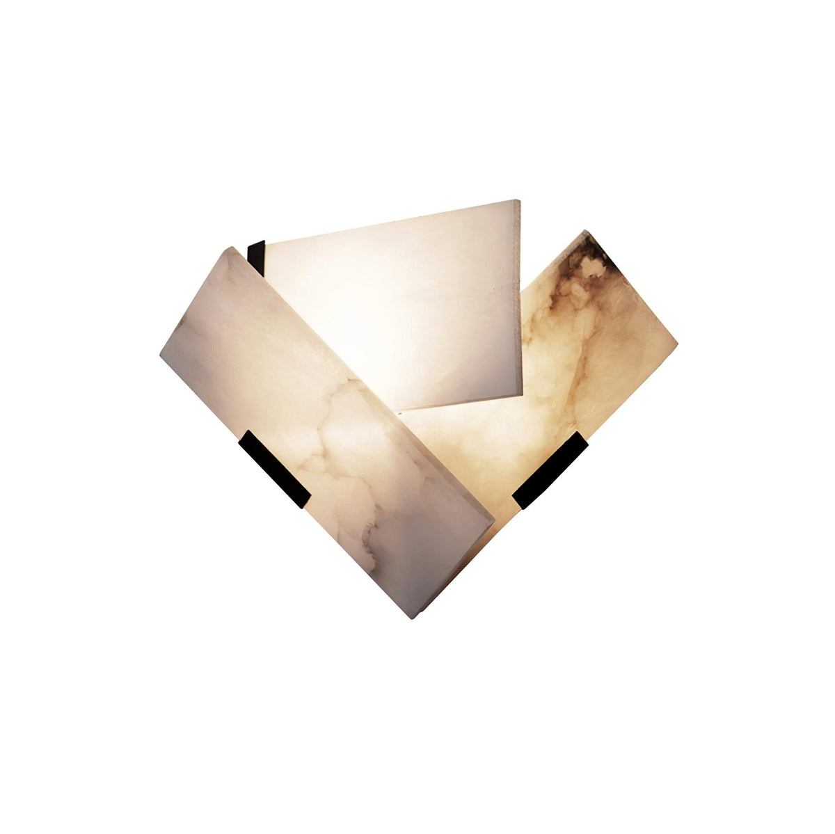 Fly Alabaster Sconce