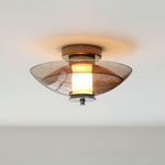 Flying Saucer Plug-in Wall Light