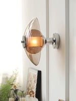 Flying Saucer Plug-in Wall Light
