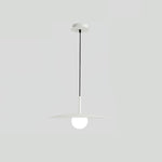 Gea Flying Saucer Pendant Lamp