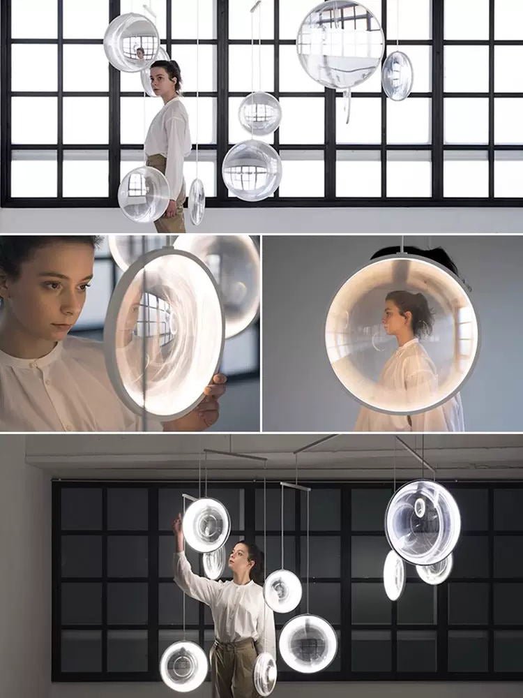 Aetheris Pendant Lamp