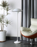Foggy Saucer Floor Lamp 15.7"