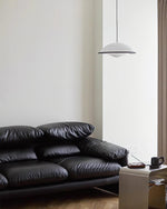 Foggy Saucer Pendant Lamp 17.7"