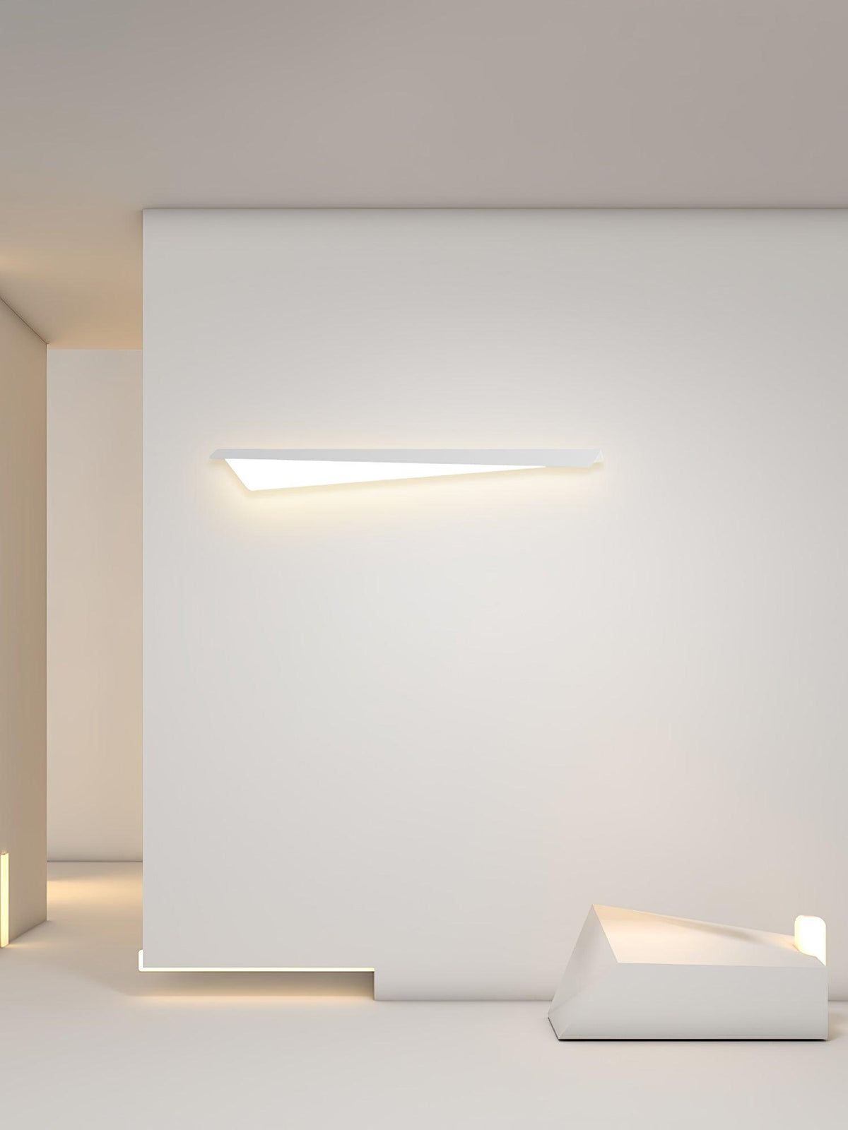 Folding Line Wall Light