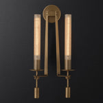 French Classicism Plug-in Wall Lamp