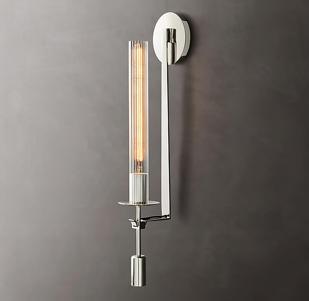 French Classicism Plug-in Wall Lamp