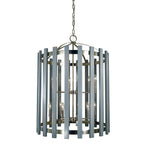 Framburg Arcadia 29 Inch 12 Light Led Chandelier Cp77040