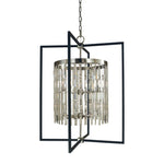 Framburg Hannah 32 Inch 10 Light Chandelier Cp367819
