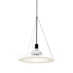Flying Saucer Pendant Light