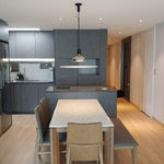 Flying Saucer Pendant Light