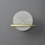 Frosted Echo Wall Lamp