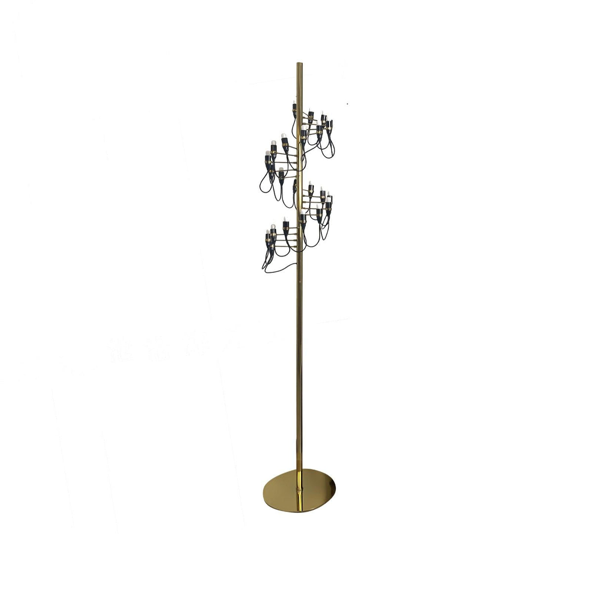 Fruit Floor Lamp 14.6"