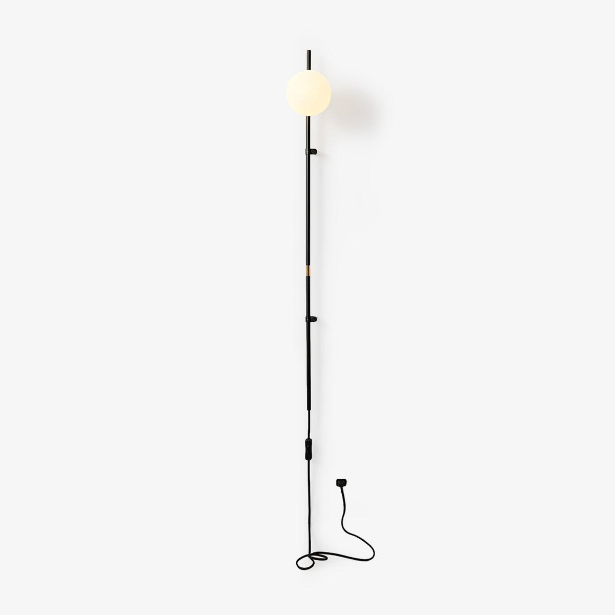 Funiculi Plug In Wall Lamp