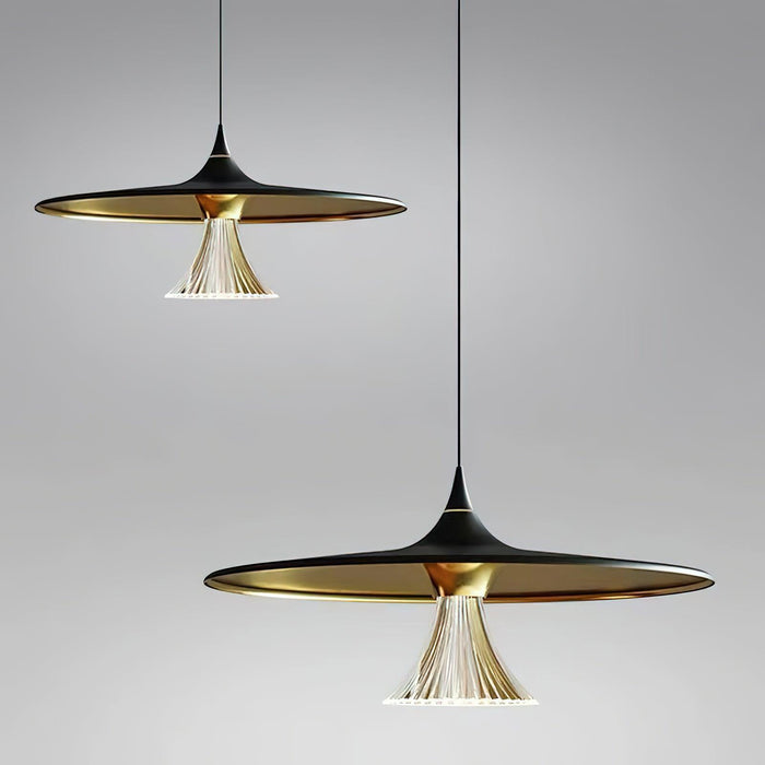 GUI Ming Pendant Light 18.9"