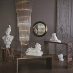 Global Views Rain Chandelier - Lg