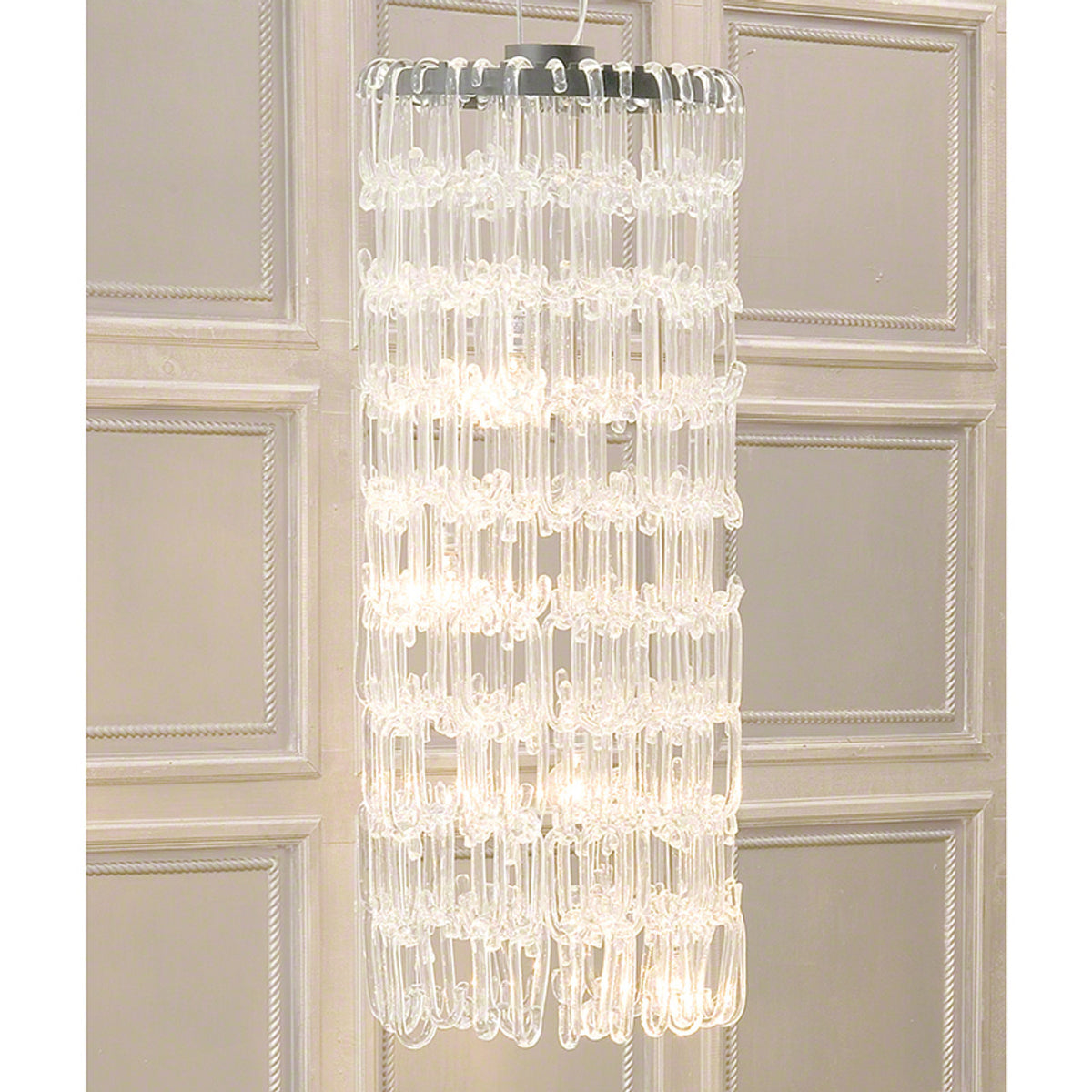 Global Views 48" C Chandelier (Closeout)