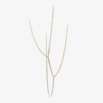 Gabriel Gold Chandelier