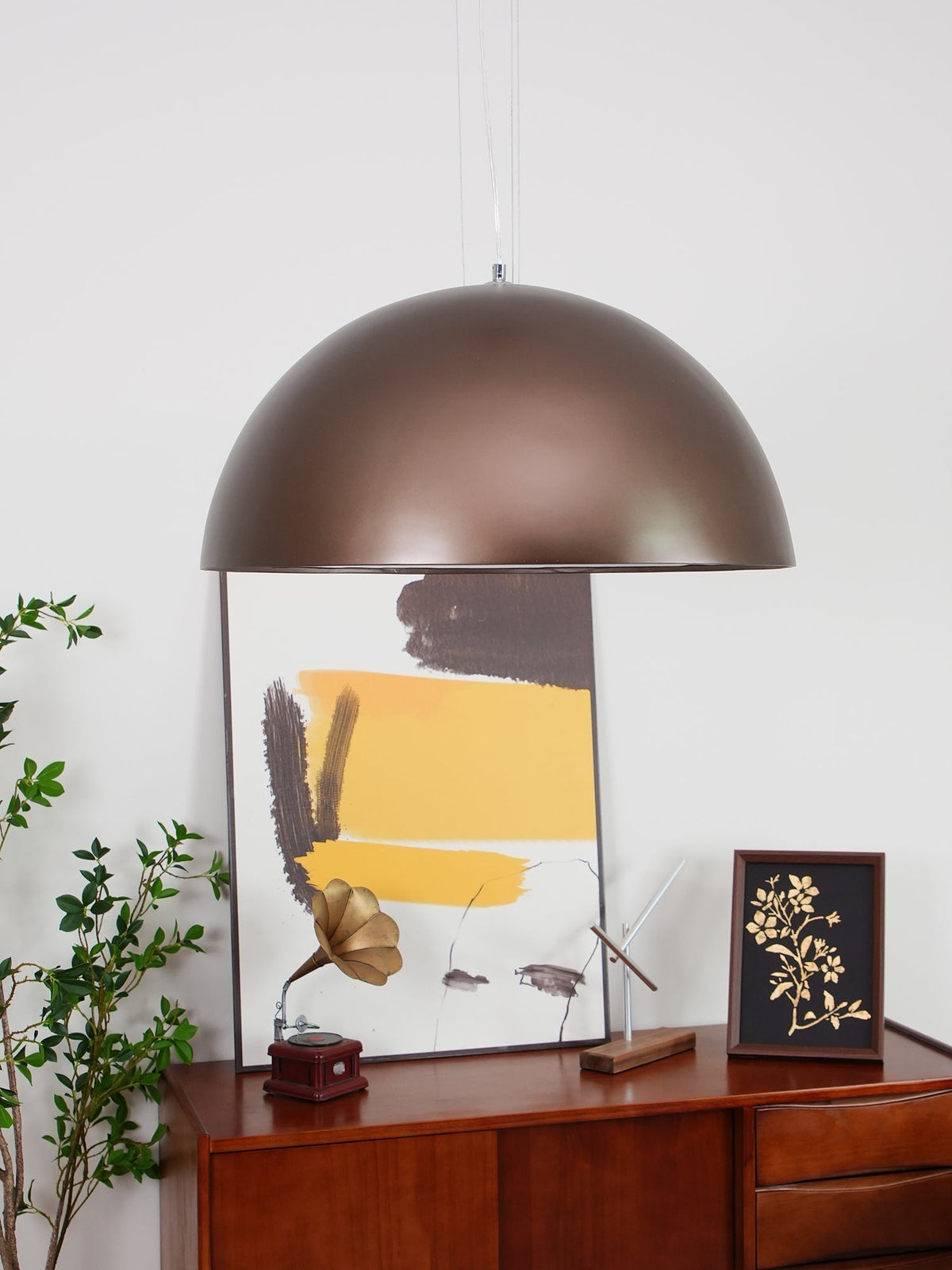 Hemisfera Suspension Lamp