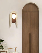 Gate Of Time And Space Wall Lamp 7.1"