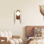 Gate Of Time And Space Wall Lamp 7.1"
