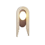 Gate Of Time And Space Wall Lamp 7.1"