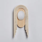Gate Of Time And Space Wall Lamp 7.1"