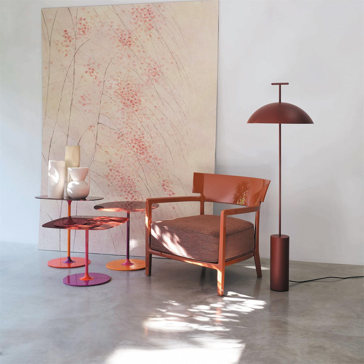 Geen-a Floor Lamp 15.7"