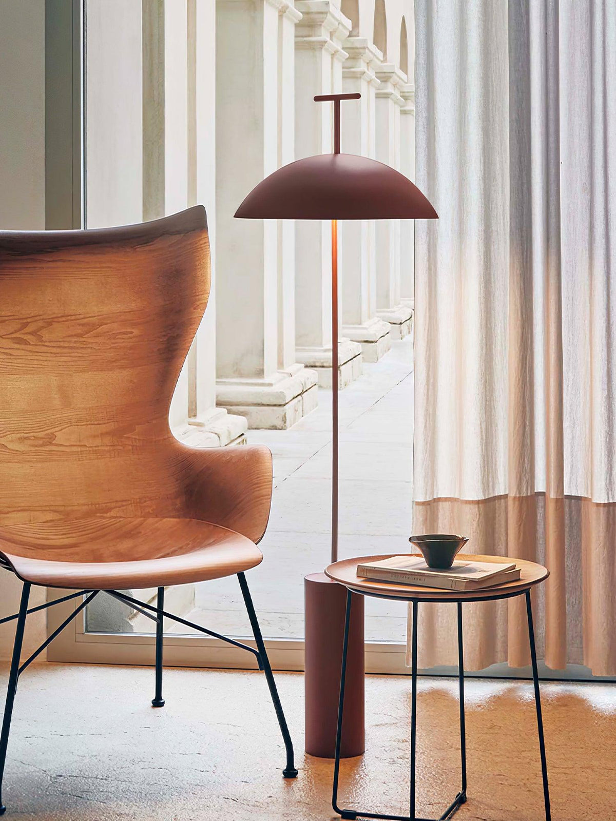 Geen-a Floor Lamp 15.7"