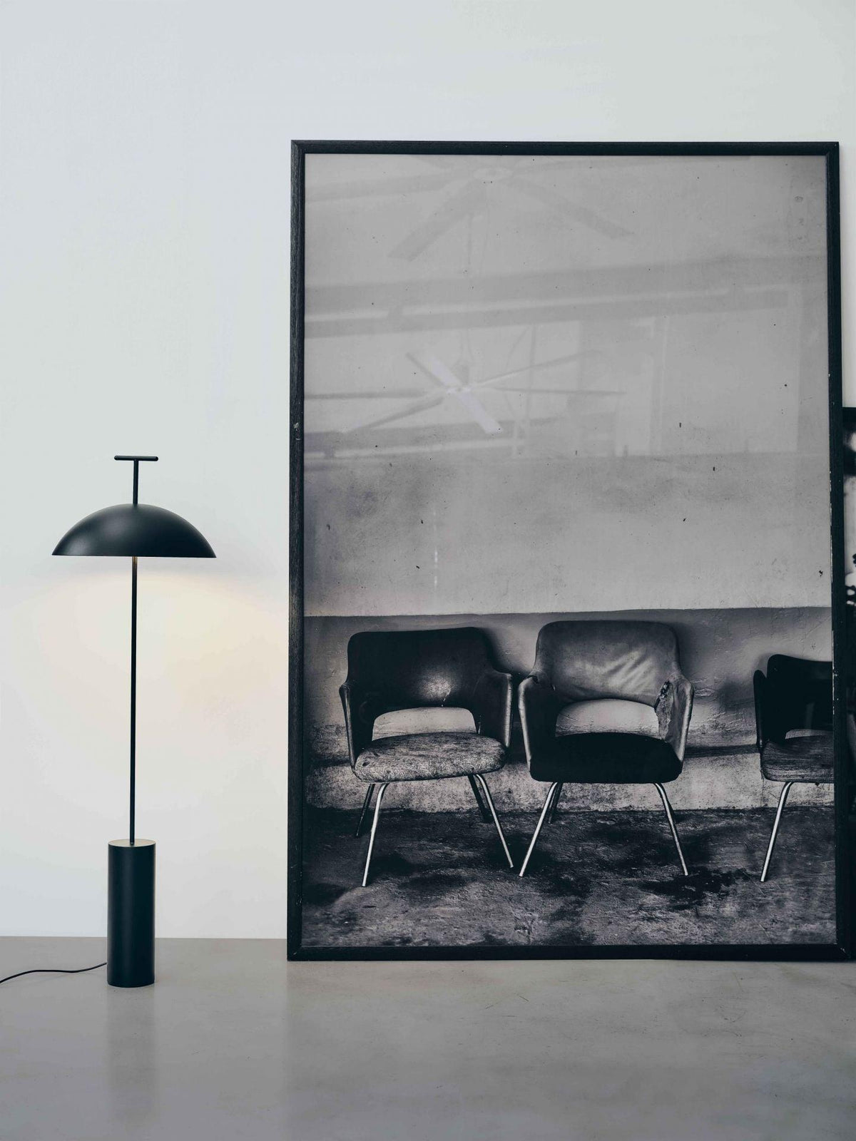 Geen-a Floor Lamp 15.7"