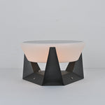 Geobase Solar Outdoor Light