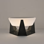 Geobase Solar Outdoor Light