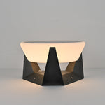 Geobase Solar Outdoor Light
