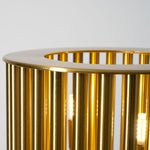 Gilded Cage Table Lamp