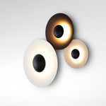 Ginger Round Wall Lamp