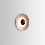 Ginger Round Wall Lamp