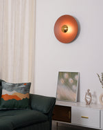 Simplicity Glow Plug-in Wall Light
