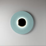 Simplicity Glow Plug-in Wall Light