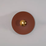 Simplicity Glow Plug-in Wall Light