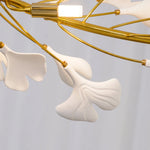 Gingko Chandelier U 23.6″