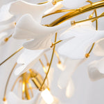 Gingko Chandelier U 23.6″