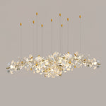 Gingko Chandelier Z