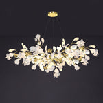 Gingko Chandelier Z