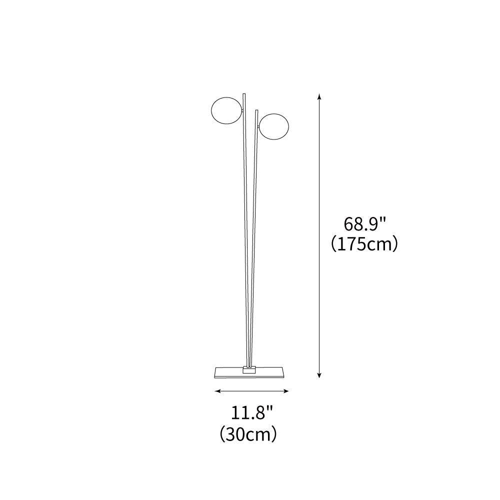 Giorgio Floor Light