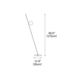 Giorgio Floor Light
