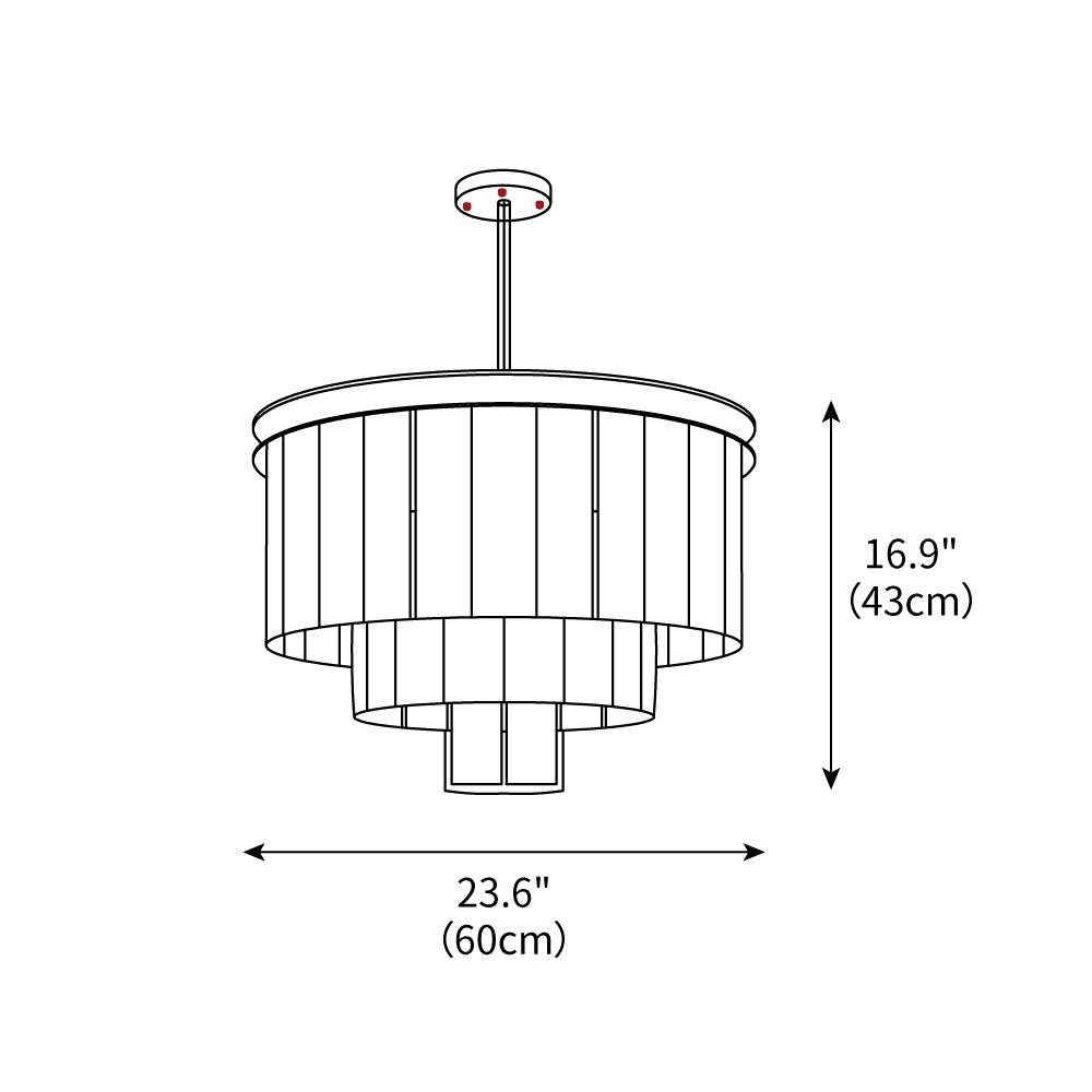 Giovanni Grande Chandelier